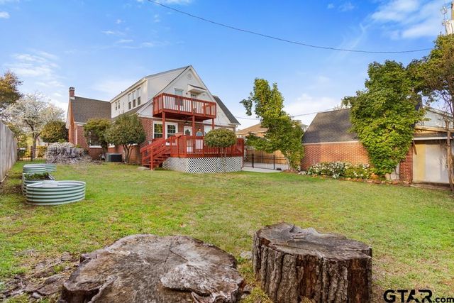 107 Rowland Pl, Tyler, TX 75701