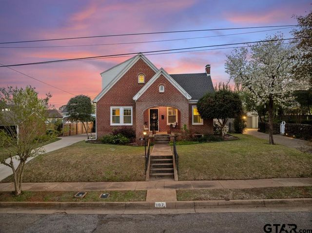 107 Rowland Pl, Tyler, TX 75701