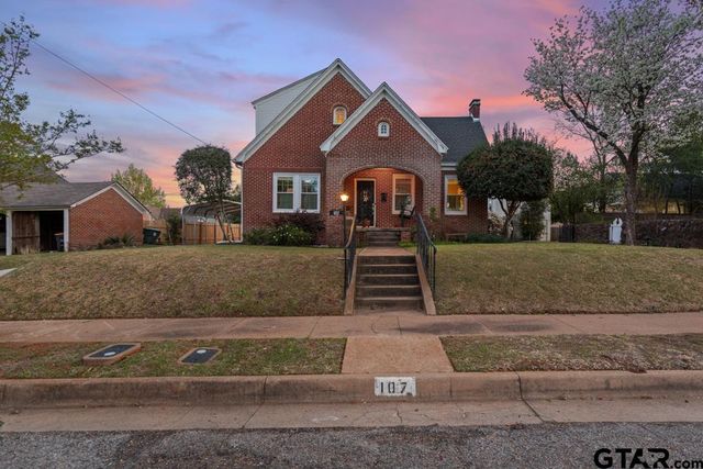 107 Rowland Pl, Tyler, TX 75701