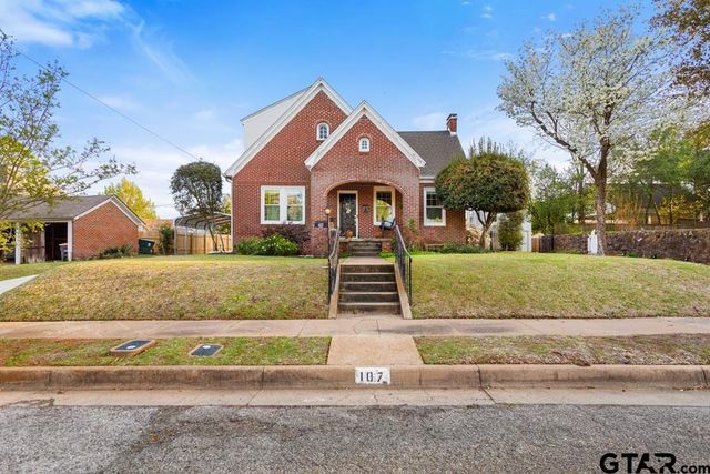 107 Rowland Pl, Tyler, TX 75701