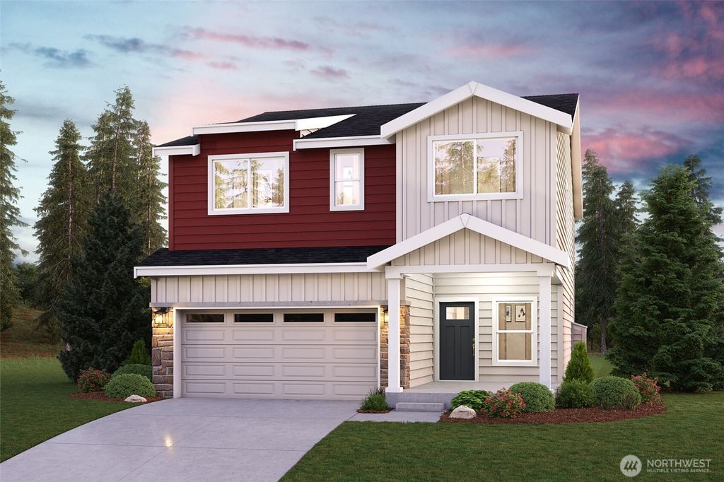 17517 NE Midnight Sun Loop, Poulsbo, WA 98370