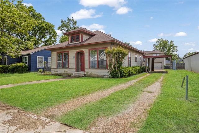 726 W Texas, Denison, TX 75020