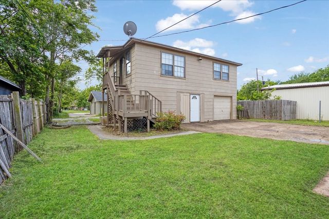 726 W Texas, Denison, TX 75020