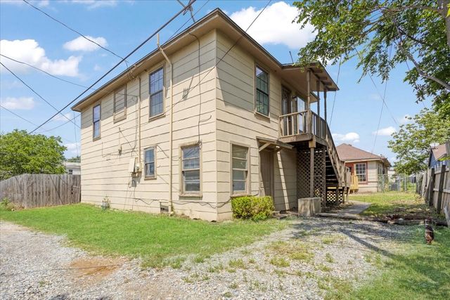 726 W Texas, Denison, TX 75020