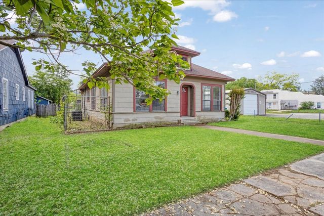 726 W Texas, Denison, TX 75020