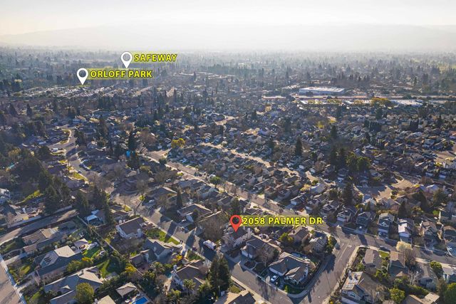 2058 Palmer Dr, Pleasanton, CA 94588