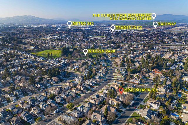 2058 Palmer Dr, Pleasanton, CA 94588