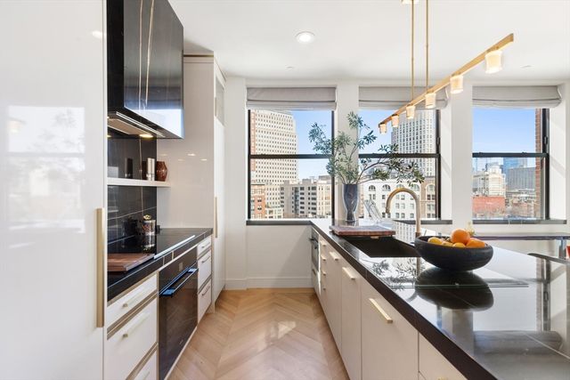 285 Columbus Ave PH805, Boston, MA 02116