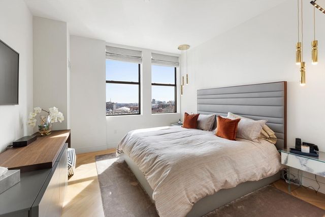 285 Columbus Ave PH805, Boston, MA 02116