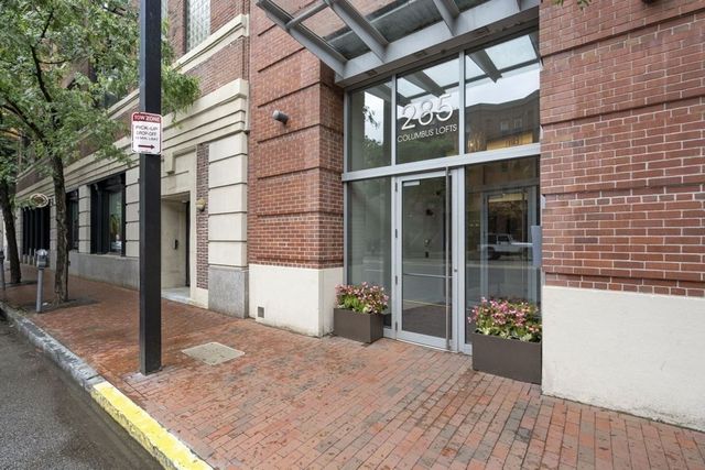285 Columbus Ave PH805, Boston, MA 02116