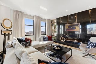 285 Columbus Ave PH805, Boston, MA 02116