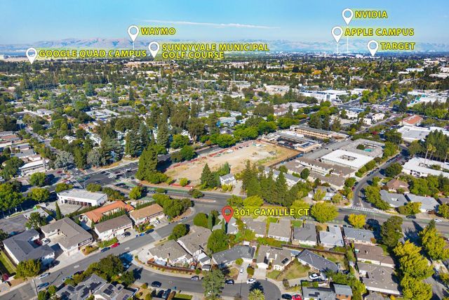 301 Camille Court, Mountain View, CA 94040