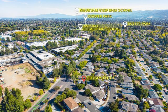 301 Camille Court, Mountain View, CA 94040