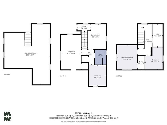 451 S Camden Street, South Bend, IN 46619