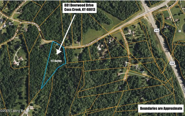 881 Deerwood Dr, Coxs Creek, KY 40013