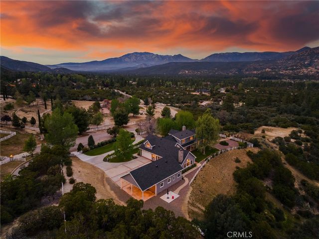 37316 Goldshot Creek Road, Mountain Center, CA 92561