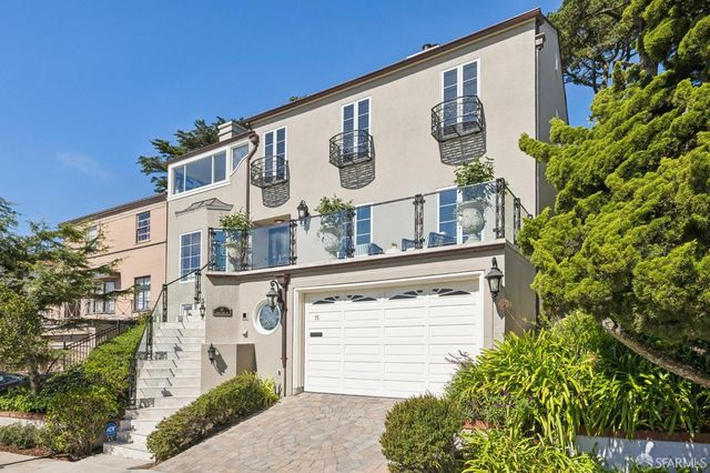 15 Cresta Vista Drive, San Francisco, CA 94127