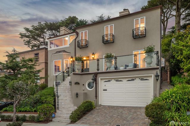15 Cresta Vista Drive, San Francisco, CA 94127