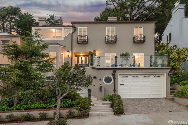 15 Cresta Vista Drive, San Francisco, CA 94127