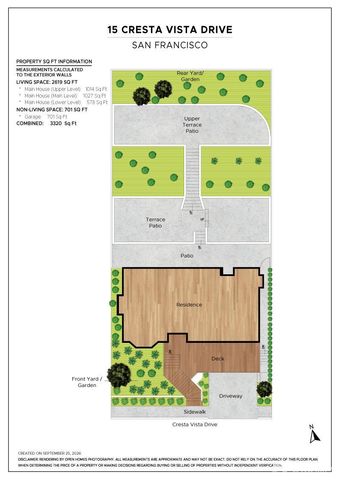 15 Cresta Vista Drive, San Francisco, CA 94127