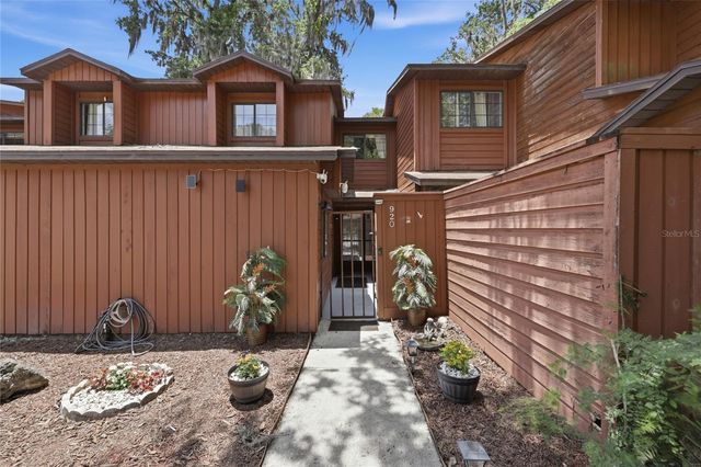 920 SW 55TH TERRACE, Gainesville, FL 32607