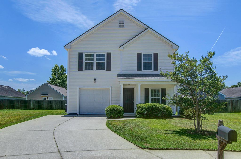 138 Thistle Road, Goose Creek, SC 29445