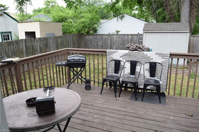 1316 W 39th ST, Norfolk, VA 23509