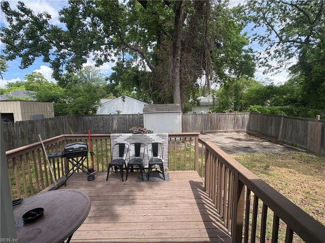 1316 W 39th ST, Norfolk, VA 23509
