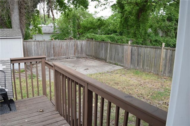 1316 W 39th ST, Norfolk, VA 23509