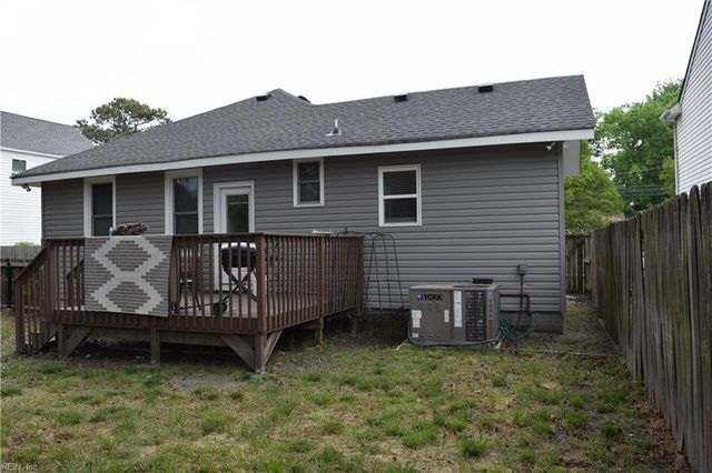 1316 W 39th ST, Norfolk, VA 23509