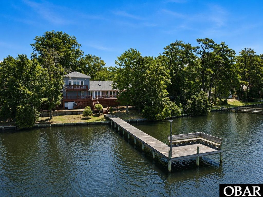 Image 2 of property listing at 147 Yaupon Trail Lot 5, Southern Shores, NC 27949