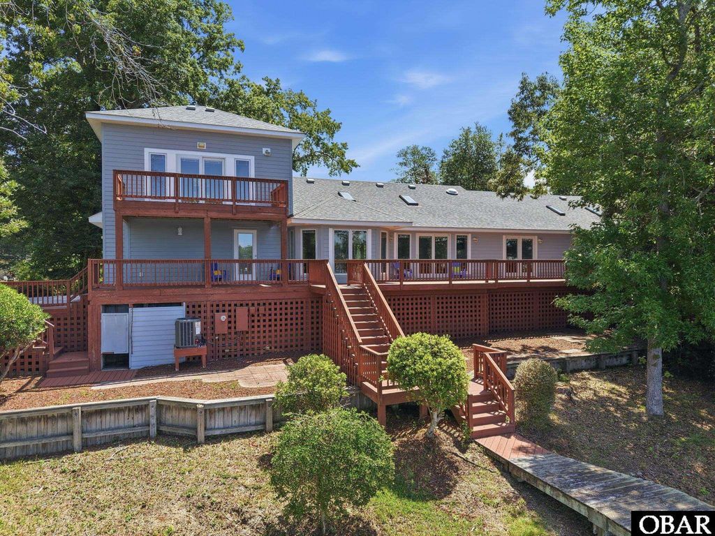 Image 3 of property listing at 147 Yaupon Trail Lot 5, Southern Shores, NC 27949