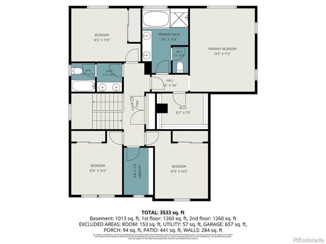6340 S Langdale Way, Aurora, CO 80016