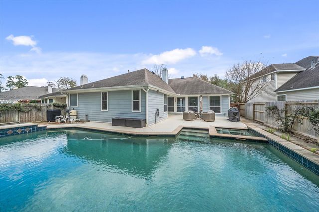 154 Hansom Trail Street, The Woodlands, TX 77382