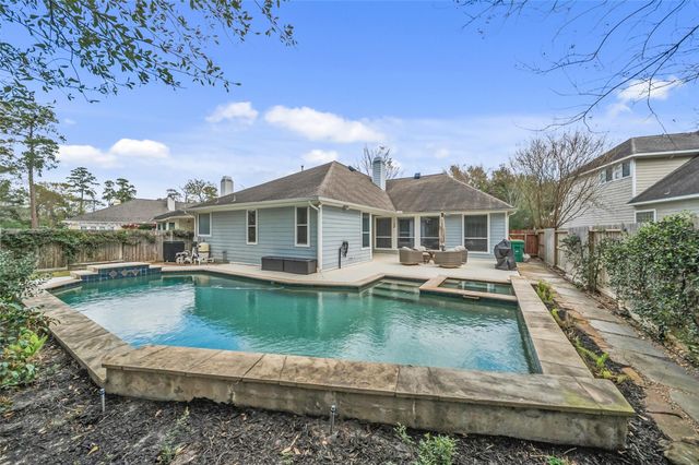 154 Hansom Trail Street, The Woodlands, TX 77382