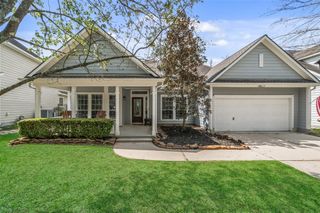 154 Hansom Trail Street, The Woodlands, TX 77382