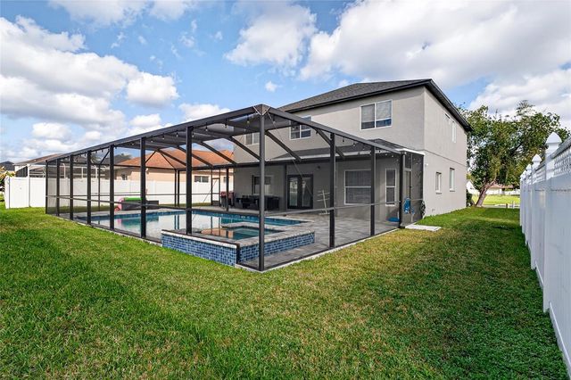 5146 BALSAM DRIVE, Land O Lakes, FL 34639