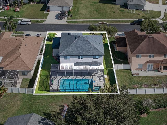 5146 BALSAM DRIVE, Land O Lakes, FL 34639