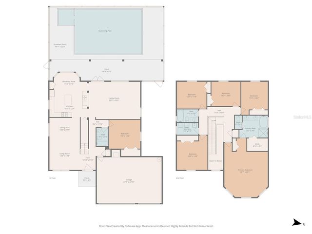 5146 BALSAM DRIVE, Land O Lakes, FL 34639