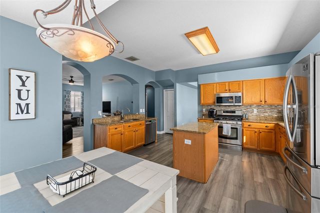 5146 BALSAM DRIVE, Land O Lakes, FL 34639