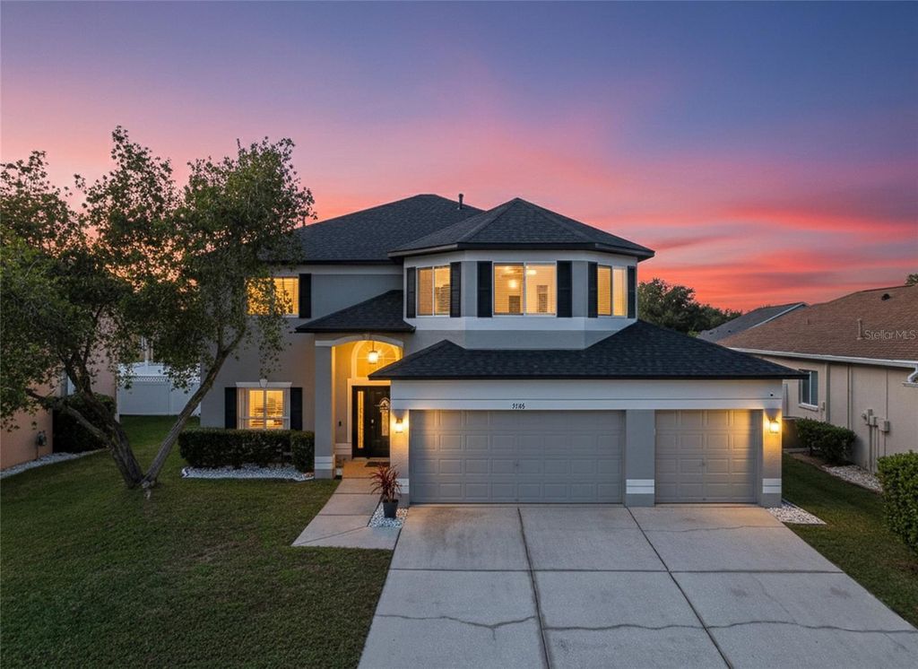 5146 BALSAM DRIVE, Land O Lakes, FL 34639