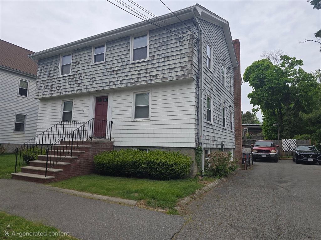 11 Guild St 2R, Quincy, MA 02169