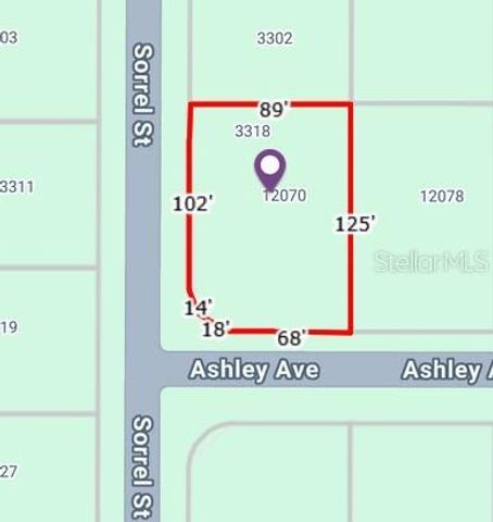 12070 ASHLEY AVENUE, Port Charlotte, FL 33981