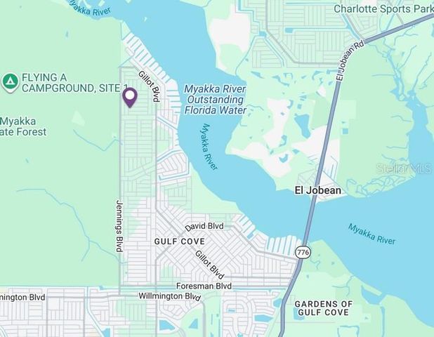 12070 ASHLEY AVENUE, Port Charlotte, FL 33981