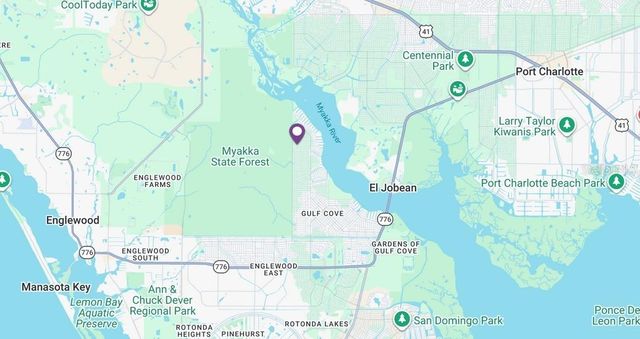 12070 ASHLEY AVENUE, Port Charlotte, FL 33981