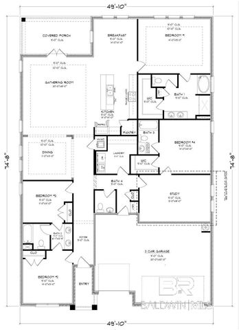 9505 Vargas Court, Daphne, AL 36526