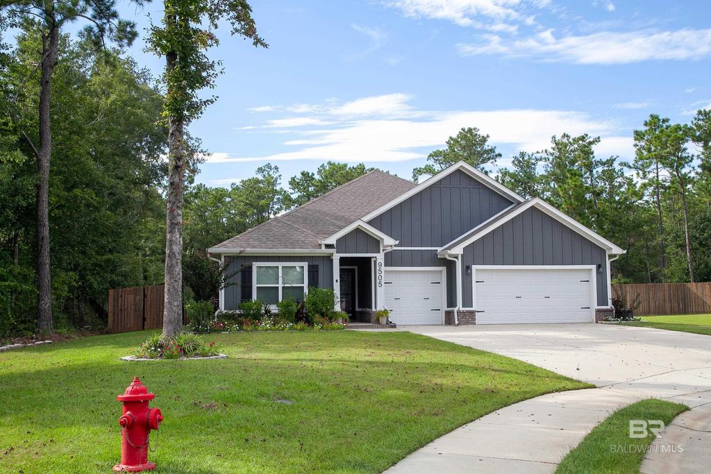 9505 Vargas Court, Daphne, AL 36526