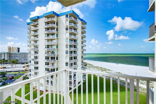 7330 Estero BLVD 601, Fort Myers Beach, FL 33931