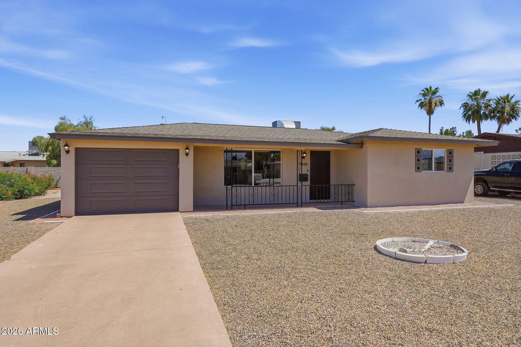 5446 E Dallas Street, Mesa, AZ 85205 — photo 2