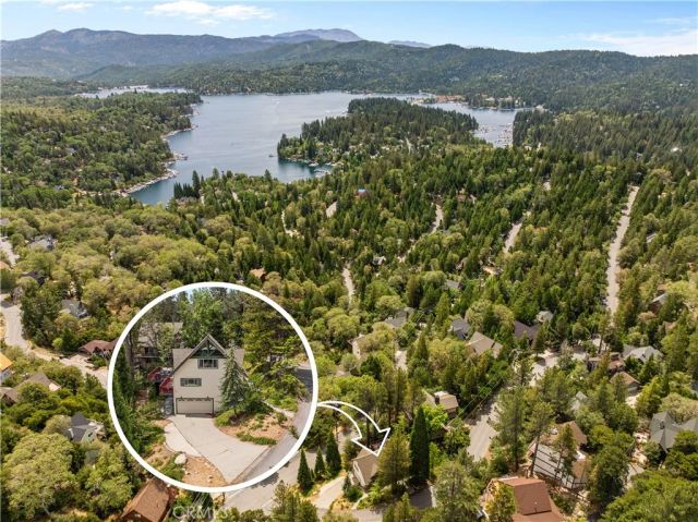943 Nadelhorn, Lake Arrowhead, CA 92352